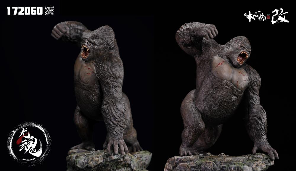 Nanmu Studio Dragon Soul King of Giant Apes (Fury)