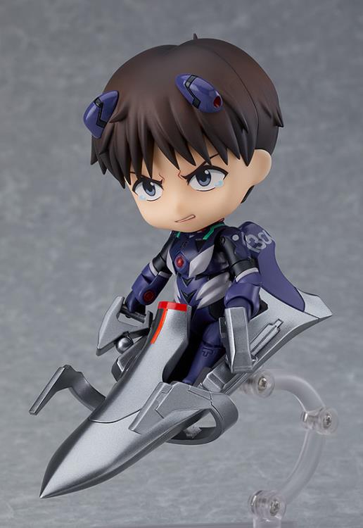 Nendoroid Rebuild of Evangelion - Shinji Ikari (Plugsuit Version)