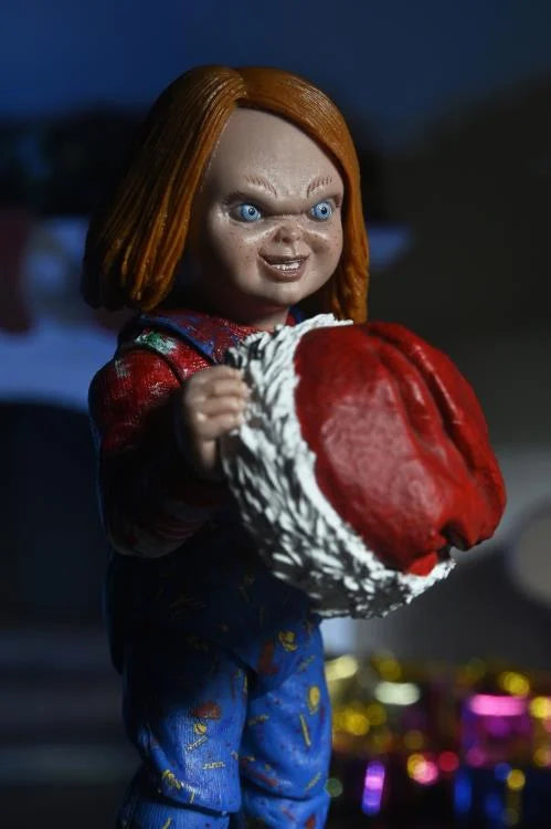 Neca Ultimate Child's Play - Chucky (Holiday Edition)