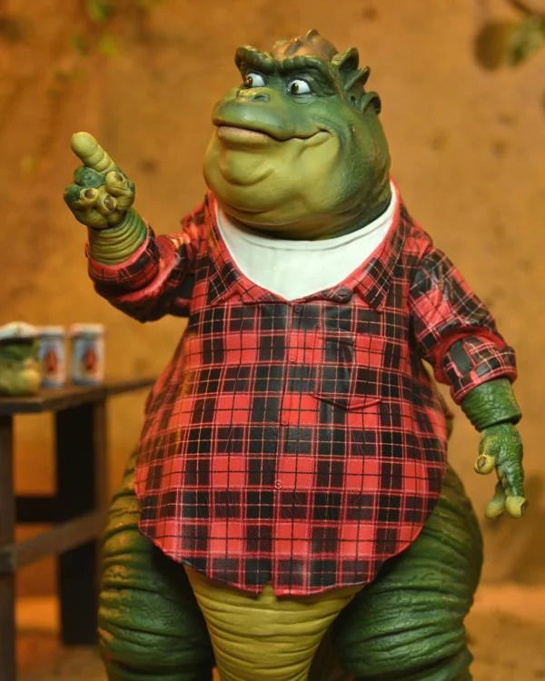 Neca Ultimate Dinosaurs - Earl Sinclair