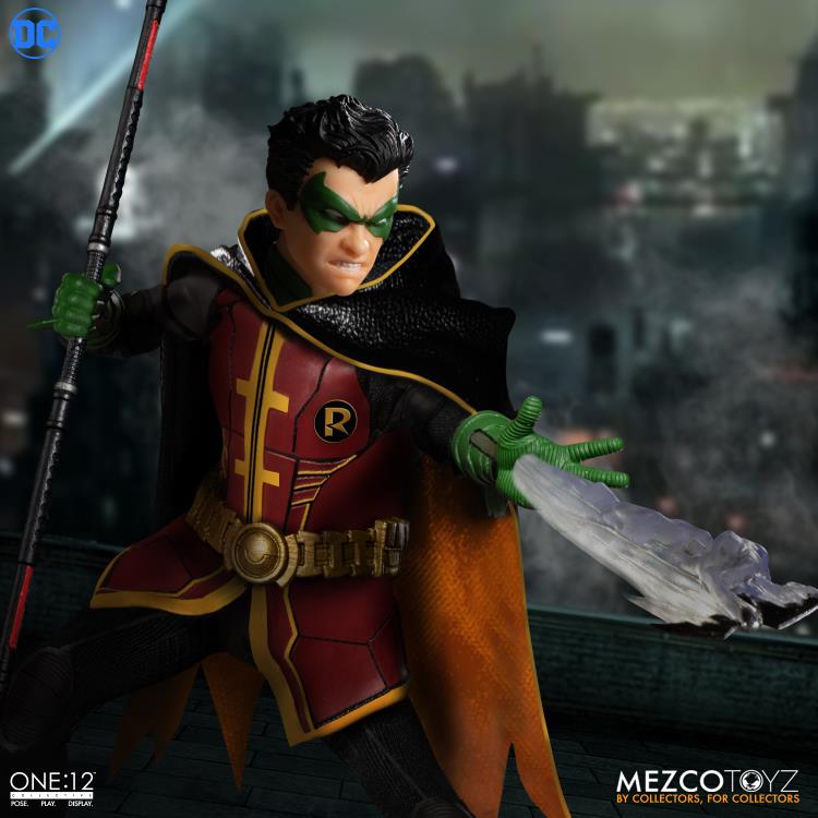 Mezco One:12 Collective DC Robin