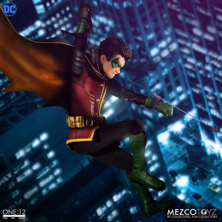 Mezco One:12 Collective DC Robin