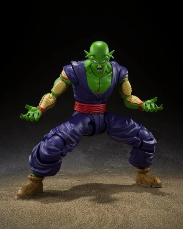 SH Figuarts Dragon Ball Super Hero - Piccolo