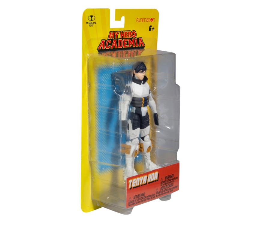 McFarlane Toys 5 Inch My Hero Academia - Tenya Iida