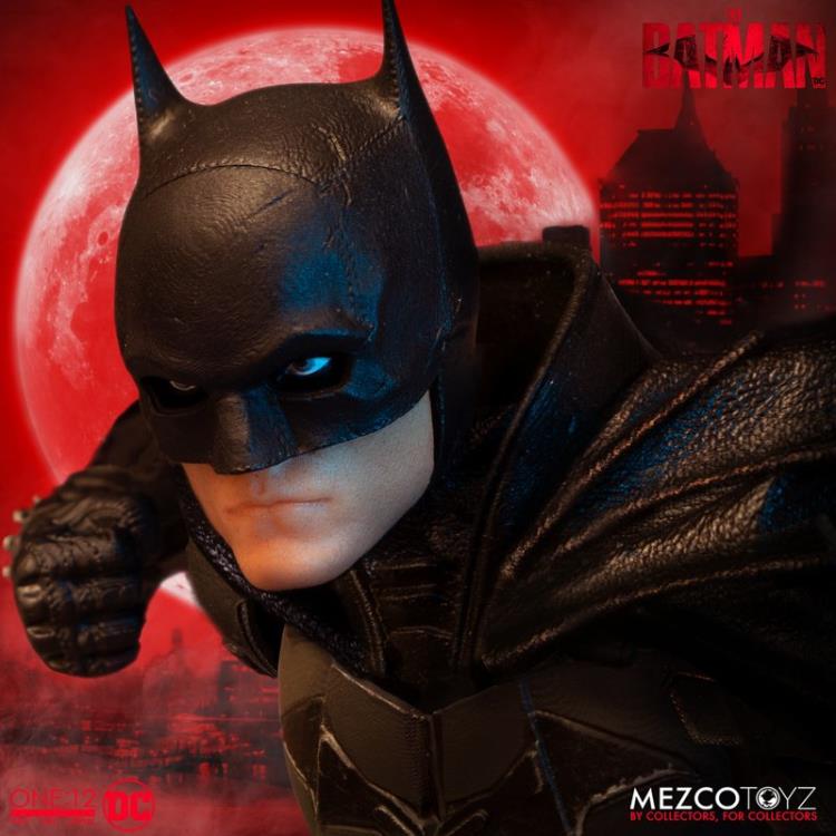 Mezco Toyz One:12 Collective DC The Batman - Batman