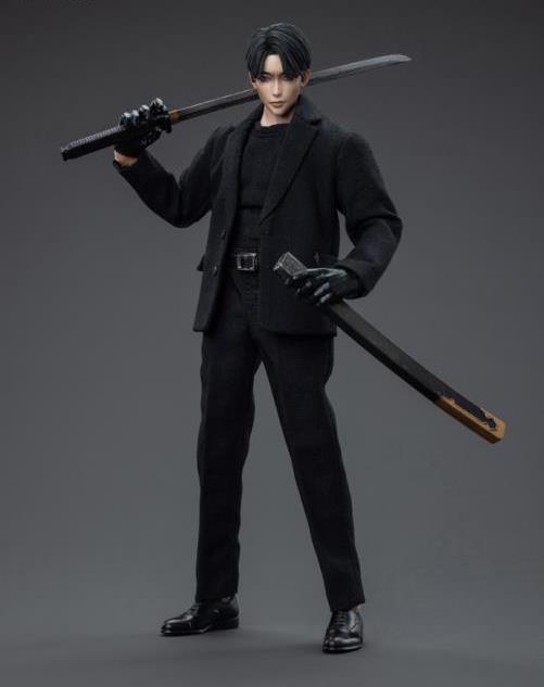 Joytoy 1/12 Level Nine Frontline Chaos - Bourbon