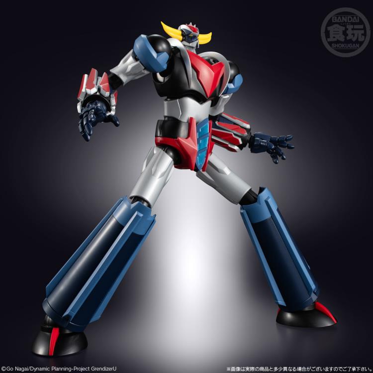 SMP Shokugan Modeling Project Grendizer U - Grendizer