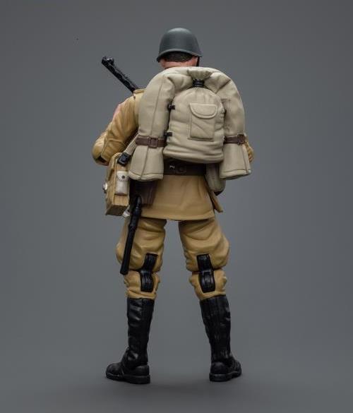 Joytoy 1/18 Military Figures WWII Soviet Infantry