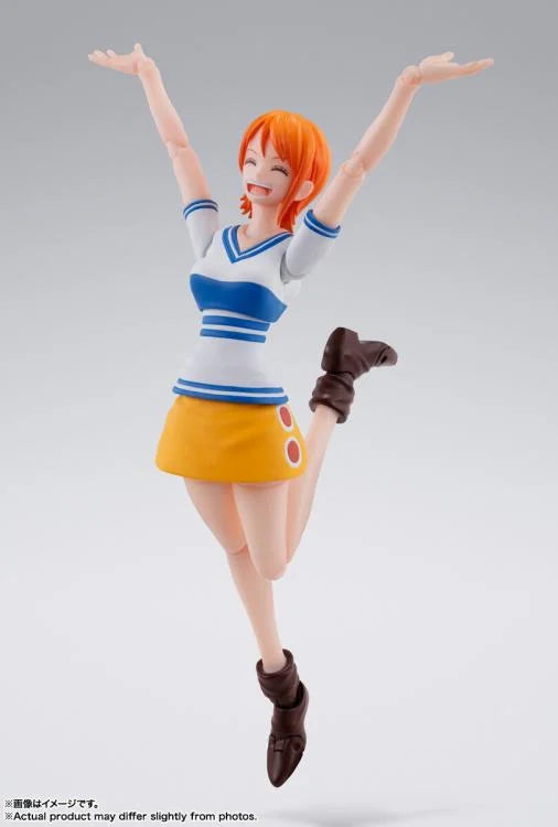 SH Figuarts One Piece Romance Dawn - Nami