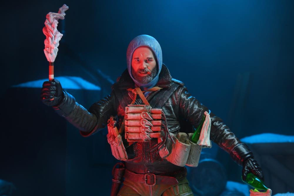 Neca Ultimate The Thing - MacReady Version 3 (Last Stand)