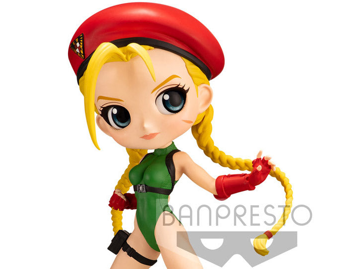 Banpresto QPosket Street Fighter Cammy