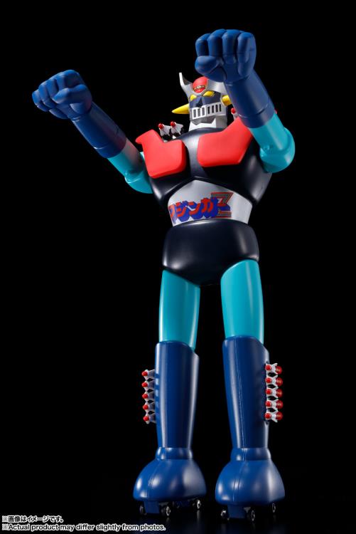 Bandai Jumbo Machinder Mazinger Z