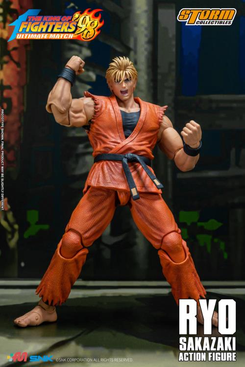 Storm Collectibles The King of Fighters 98 - Ryo Sakazaki