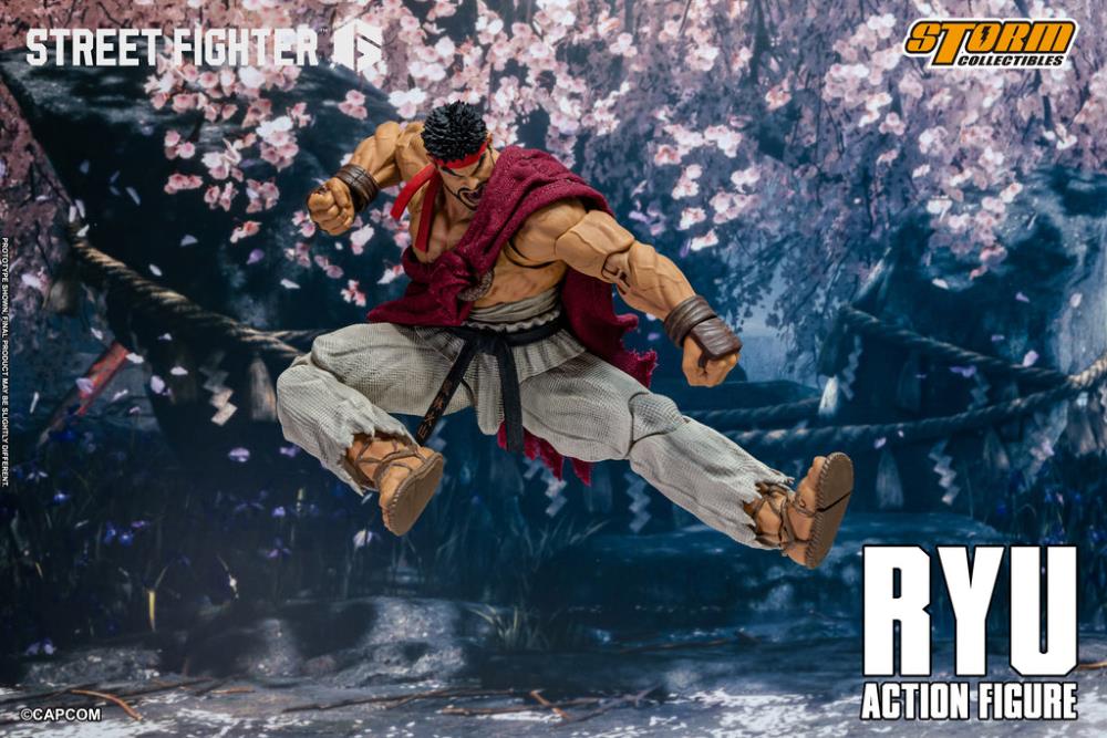 Storm Collectibles Street Fighter 6 - Ryu