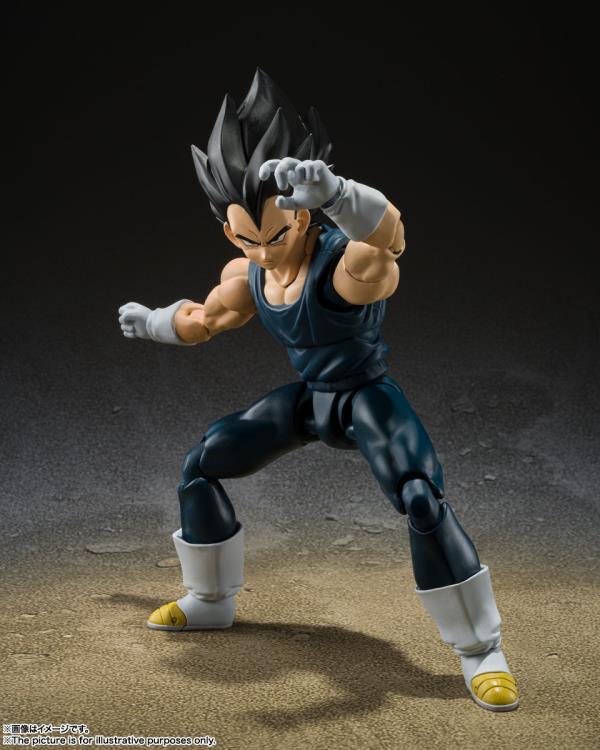 SH Figuarts Dragon Ball Super Hero - Vegeta