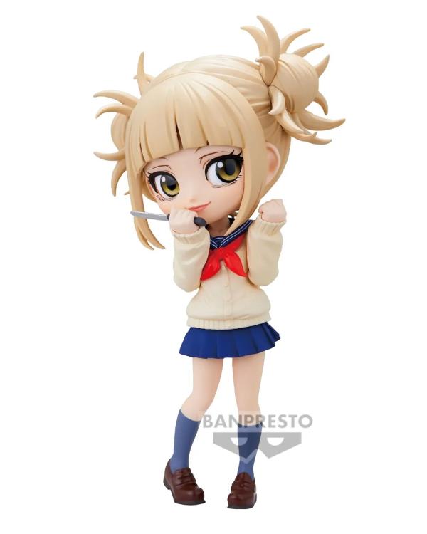 Banpresto QPosket My Hero Academia - Himiko Toga II (Version B)