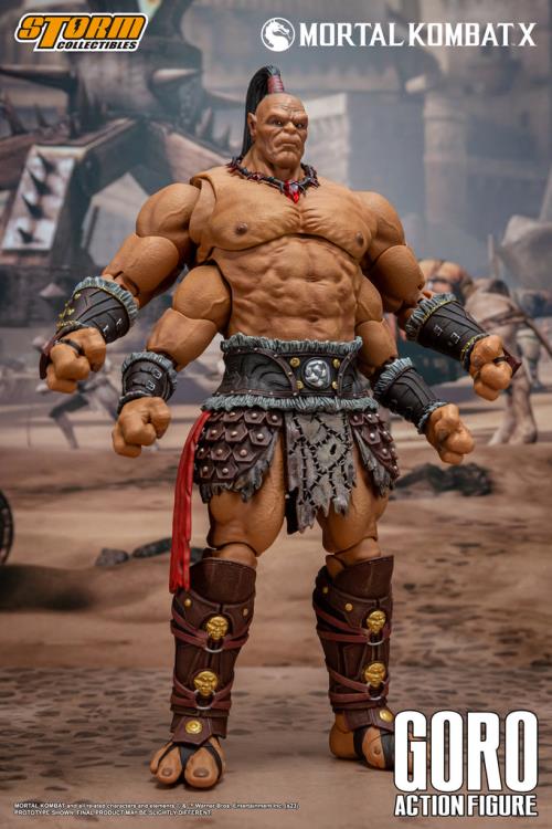 Storm Collectibles Mortal Kombat X - Goro