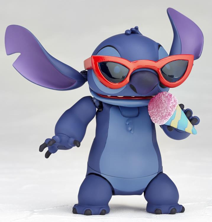 Revoltech Disney Lilo and Stitch - Stitch