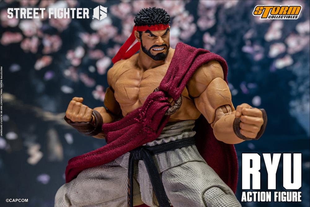 Storm Collectibles Street Fighter 6 - Ryu