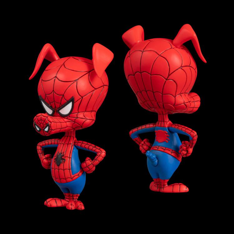 Sentinel SV Action Marvel Spider-Man Into the Spider-Verse Spider-Gwen with Spider-Ham