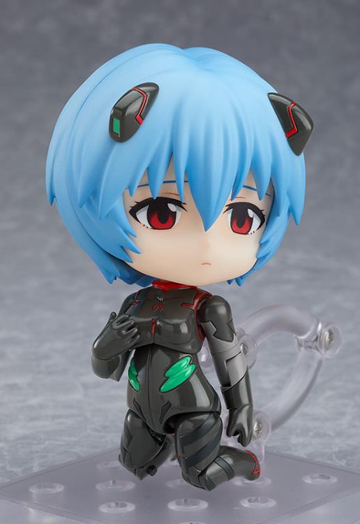 Nendoroid Rebuild of Evangelion - Rei Ayanami (Plugsuit Version)