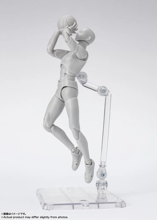 SH Figuarts Body Kun/Chan Sports Edition DX