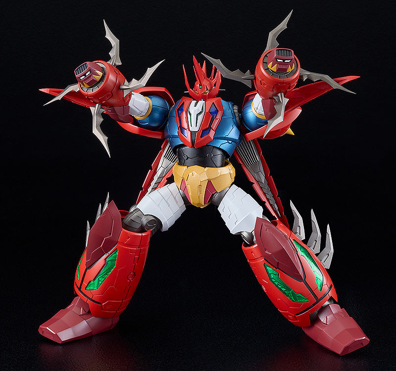 MODEROID Getter Robo Daikessen! - Shin Getter Dragon