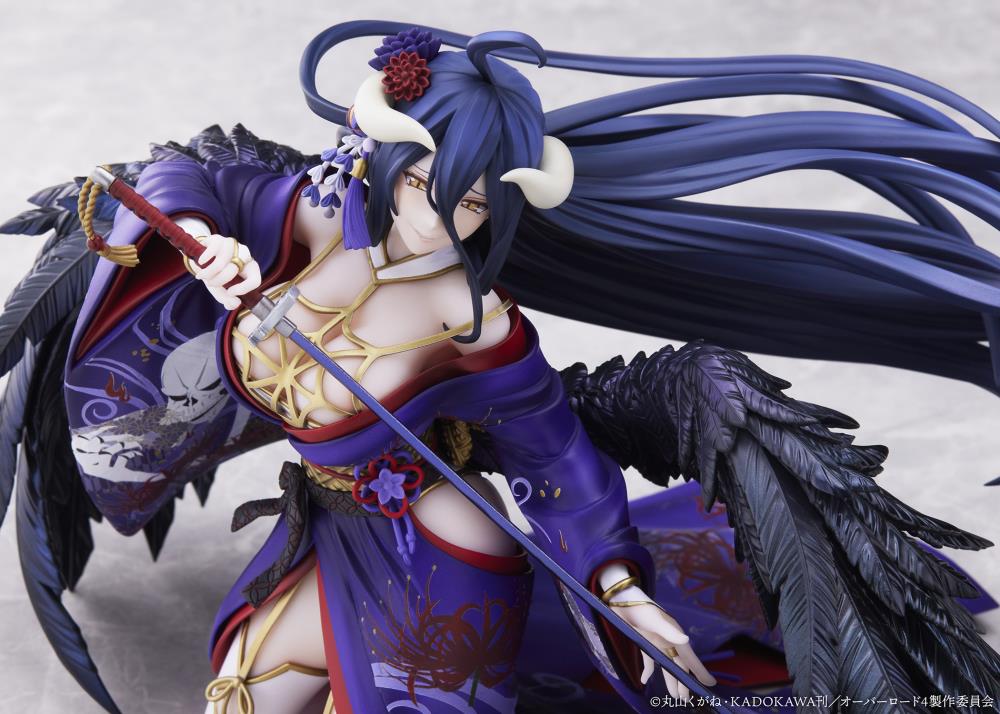 iDELiTE 1/7 Overlord IV - Albedo (Gyoso)