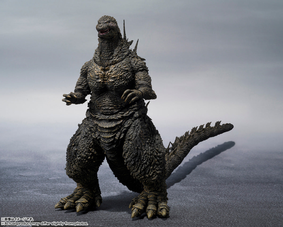 SH Monsterarts Godzilla Minus One - Godzilla (2023)