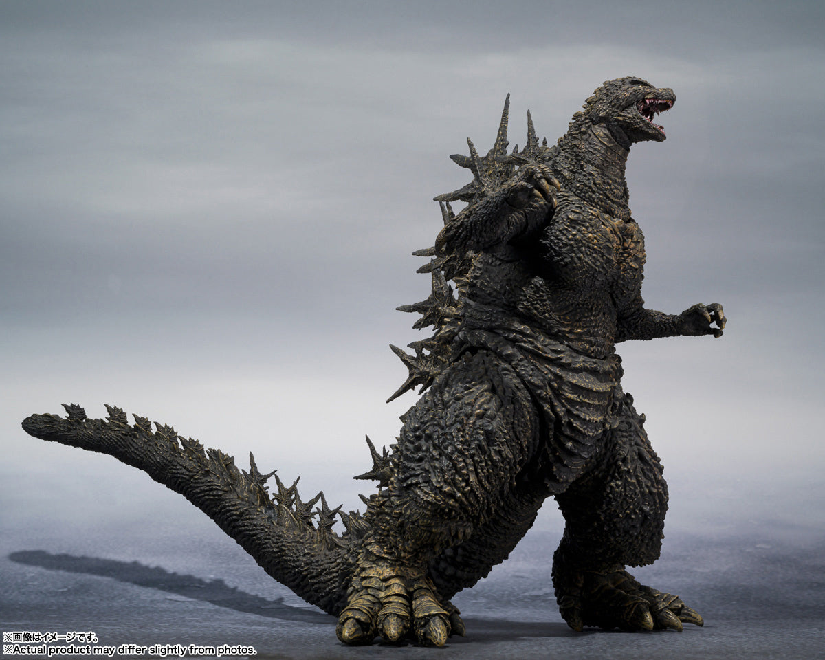 SH Monsterarts Godzilla Minus One - Godzilla (2023)