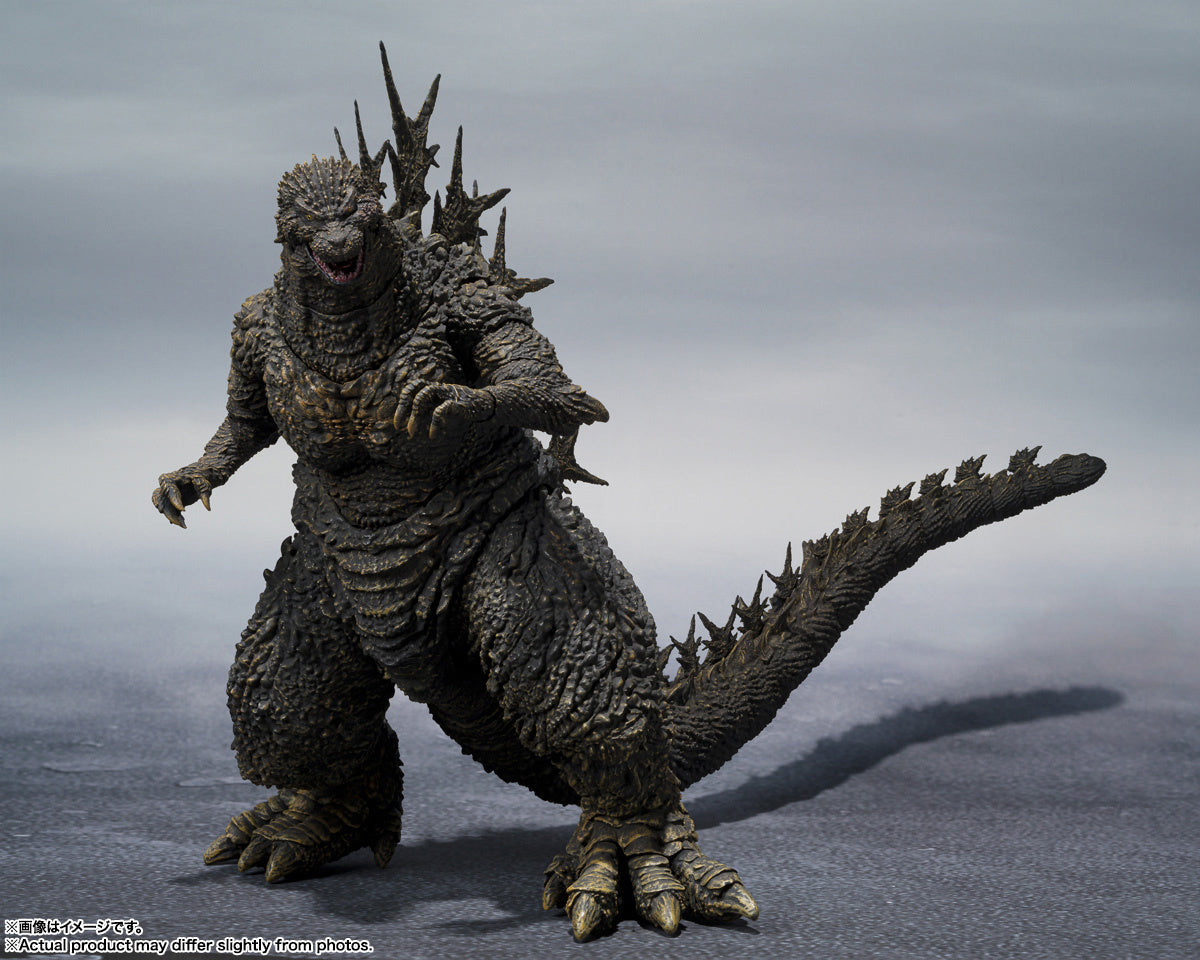 SH Monsterarts Godzilla Minus One - Godzilla (2023)