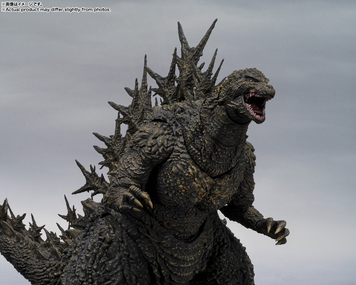 SH Monsterarts Godzilla Minus One - Godzilla (2023)