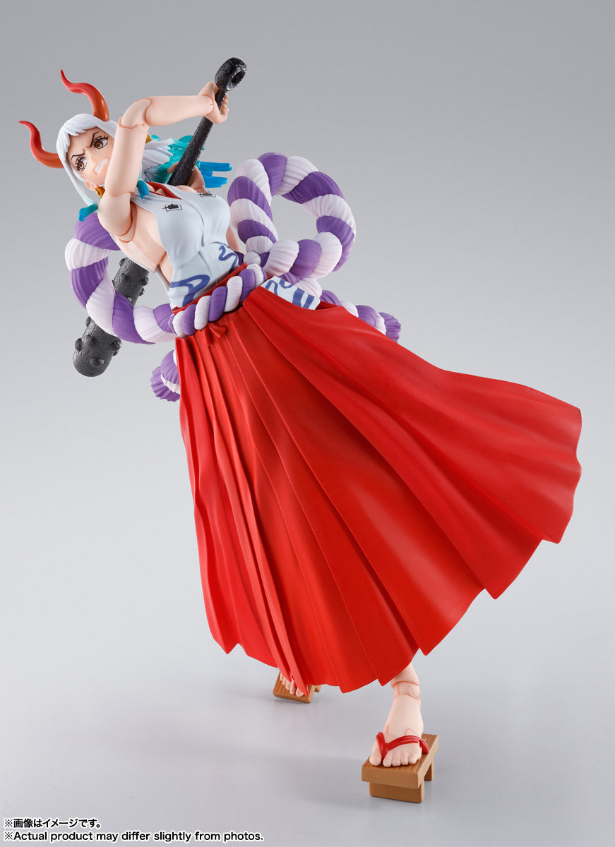 SH Figuarts One Piece - Yamato