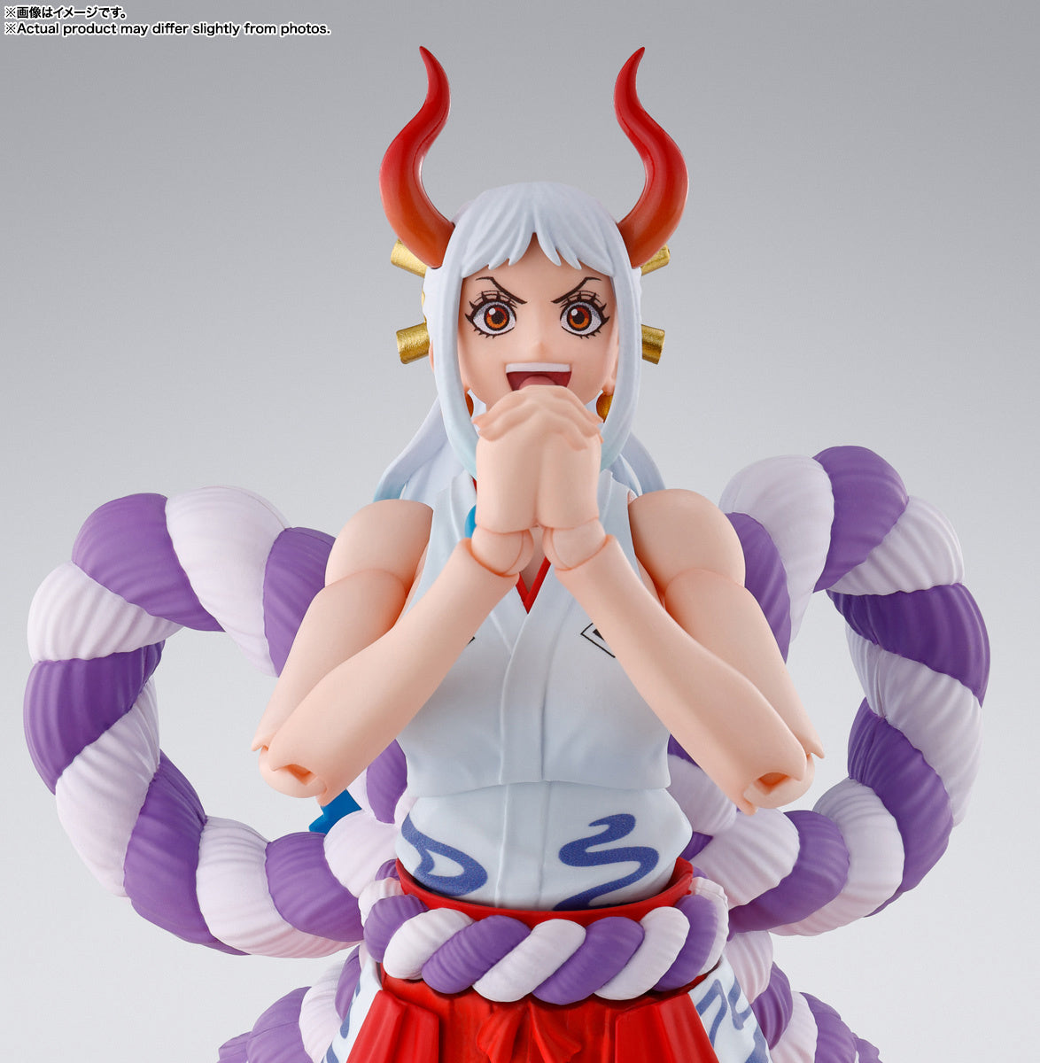 SH Figuarts One Piece - Yamato