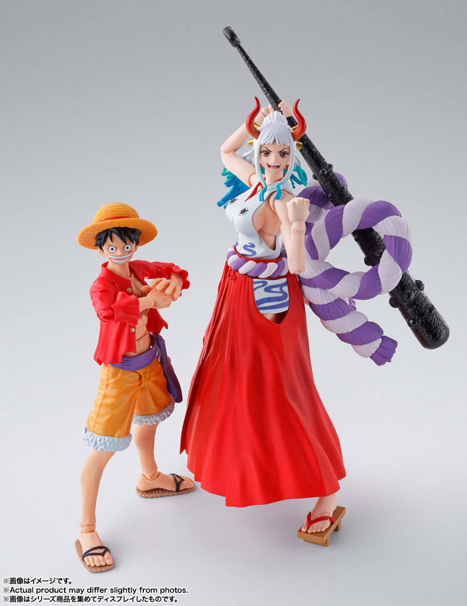 SH Figuarts One Piece - Yamato