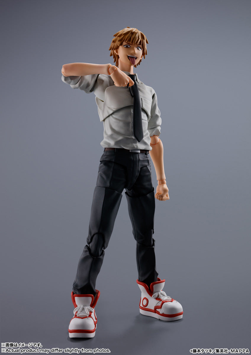 SH Figuarts Chainsaw Man - Denji