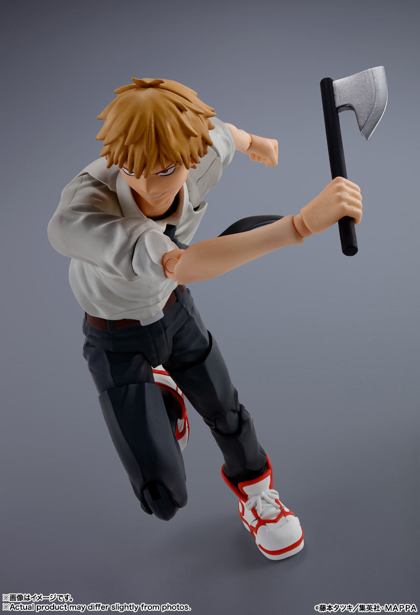 SH Figuarts Chainsaw Man - Denji