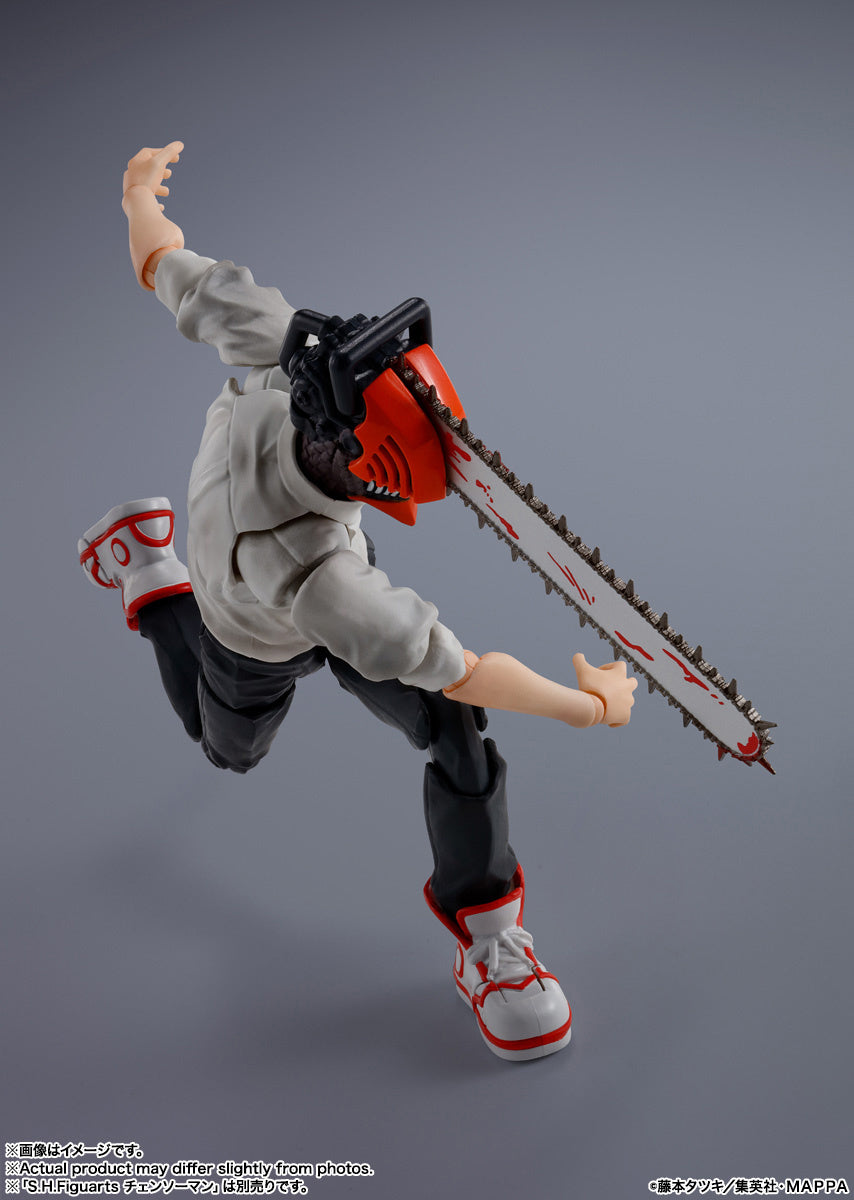 SH Figuarts Chainsaw Man - Denji