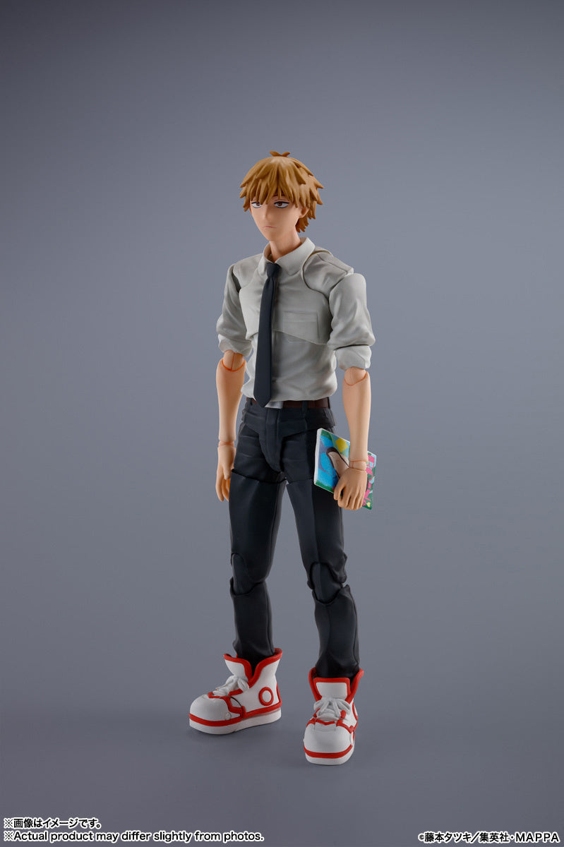 SH Figuarts Chainsaw Man - Denji