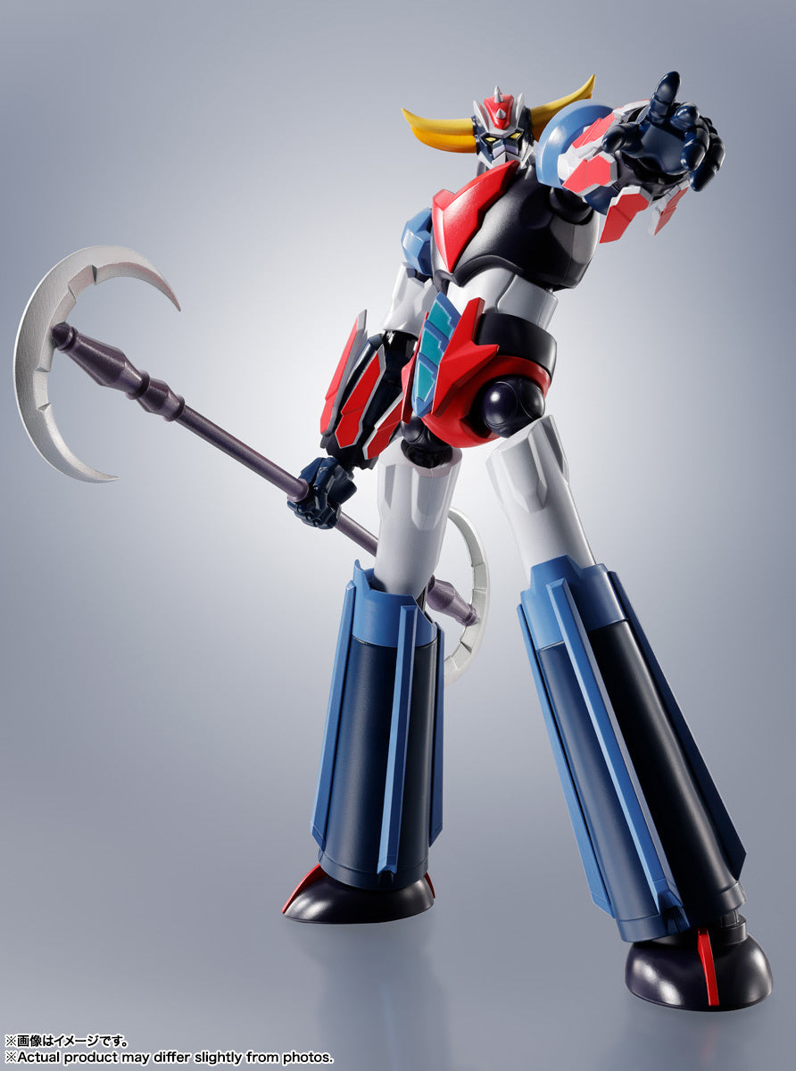 Robot Spirits [Side Super] Grendizer U - Grendizer