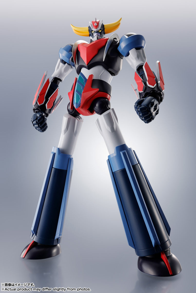 Robot Spirits [Side Super] Grendizer U - Grendizer