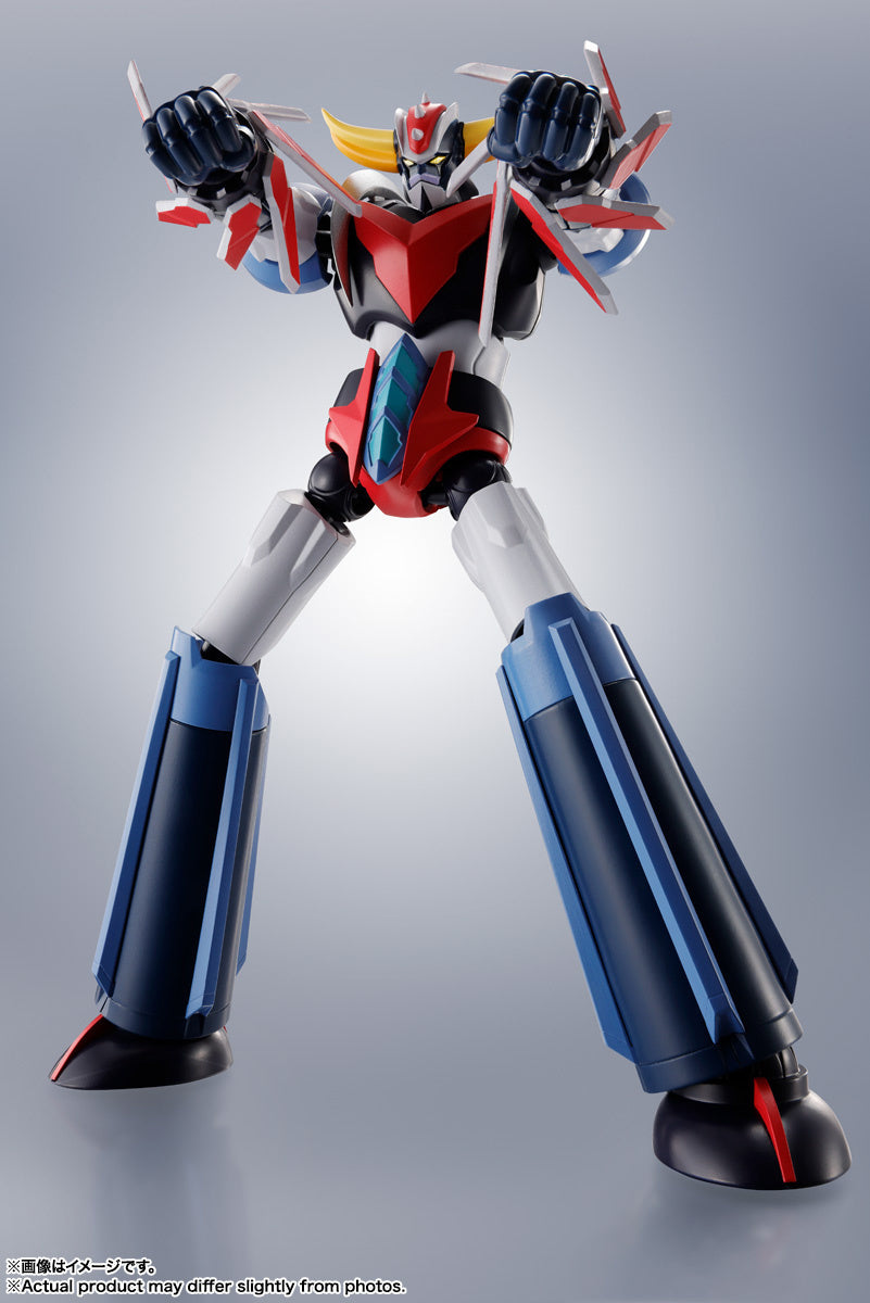 Robot Spirits [Side Super] Grendizer U - Grendizer