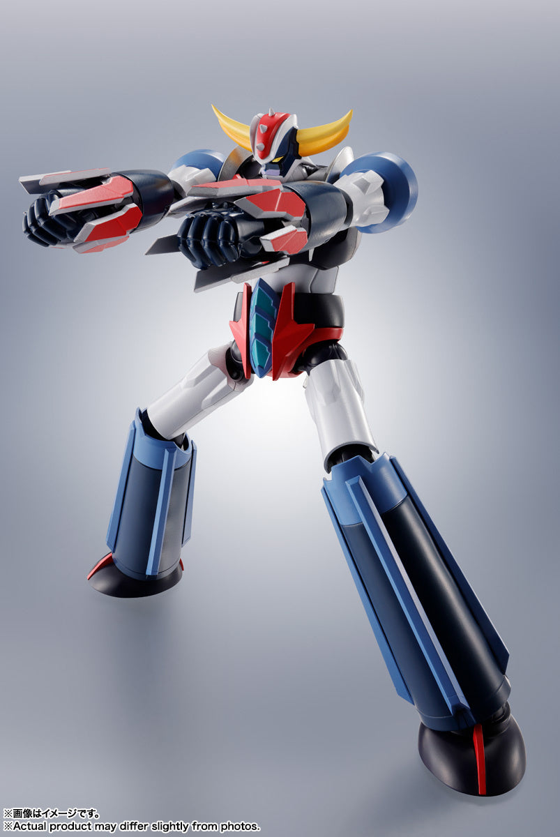 Robot Spirits [Side Super] Grendizer U - Grendizer