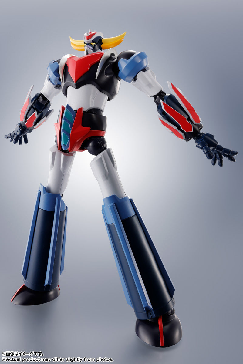 Robot Spirits [Side Super] Grendizer U - Grendizer