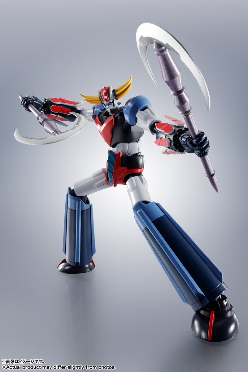 Robot Spirits [Side Super] Grendizer U - Grendizer