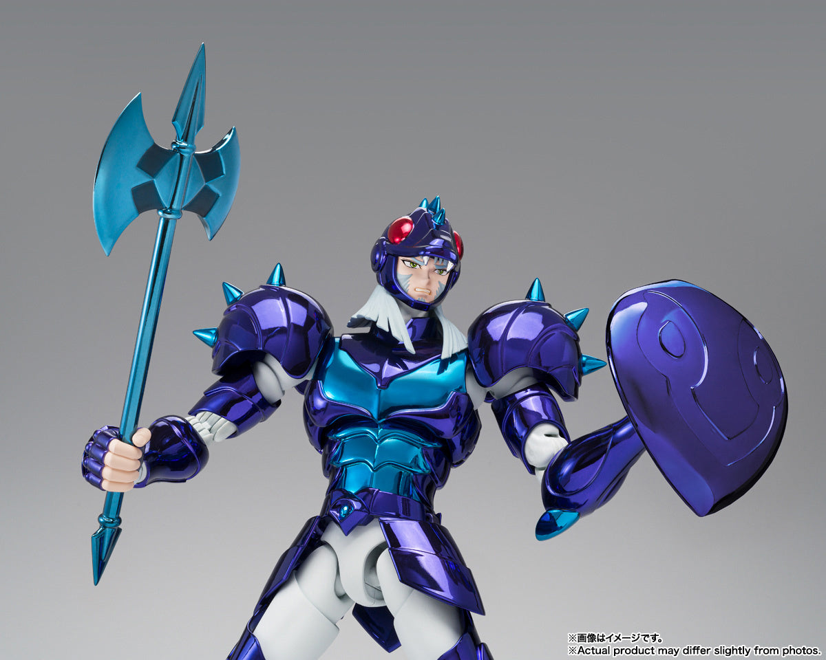 Saint Cloth Myth Ex Gamma Phecda Thor