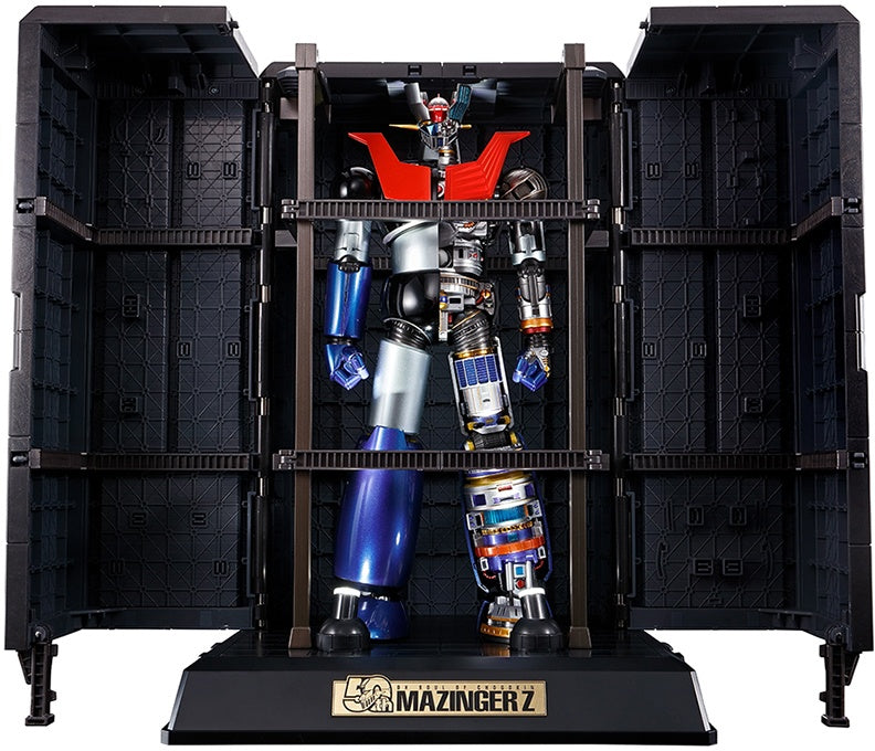 DX Soul of Chogokin Mazinger Z 50th Anniversary