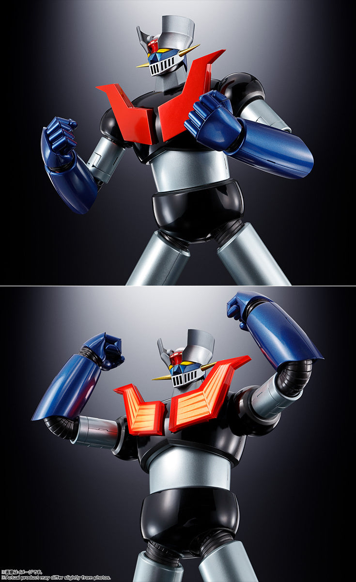 DX Soul of Chogokin Mazinger Z 50th Anniversary