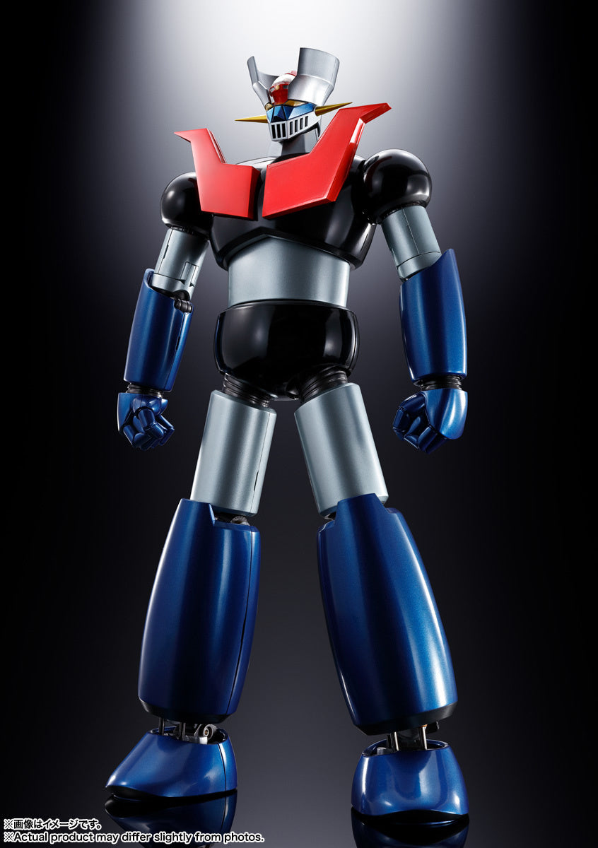 DX Soul of Chogokin Mazinger Z 50th Anniversary