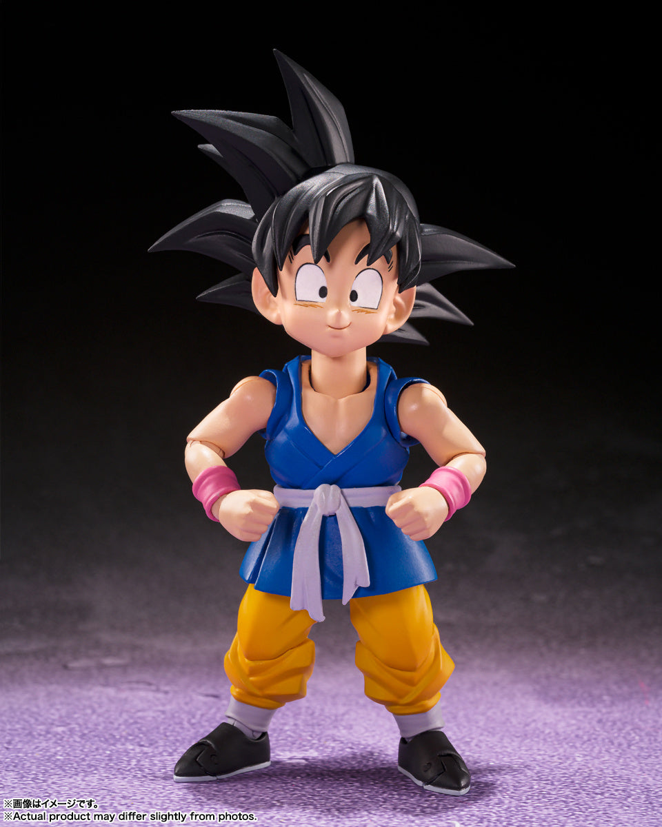 SH Figuarts Dragon Ball GT - Son Goku